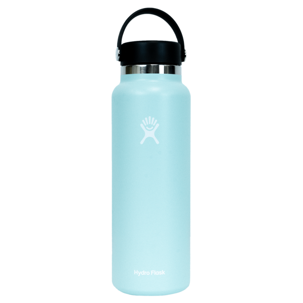 Hydro Flask Flex Cap 40 Oz Widemouth U-State Etch